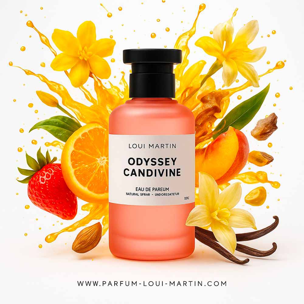 Eau de parfum Odyssey Candivine 100ml - Loui Martin