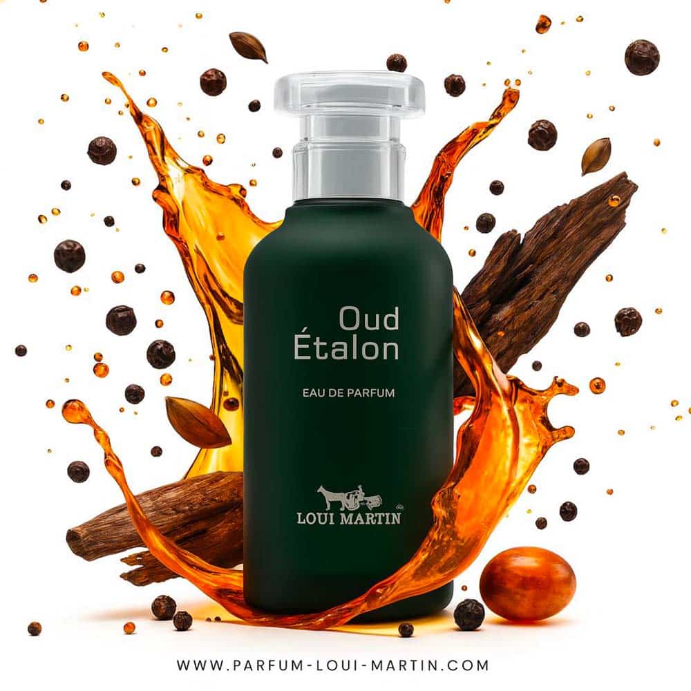 Eau de parfum Oud Étalon 100ml - Loui Martin